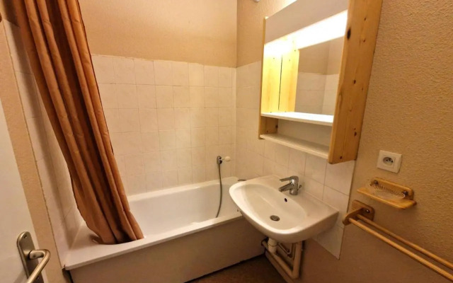 Résidence Chaviere - Studio pour 4 Personnes 74