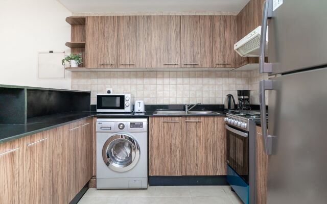 Cozy and centrally located apartment in Dubai