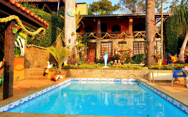 Suites Casa do Barão