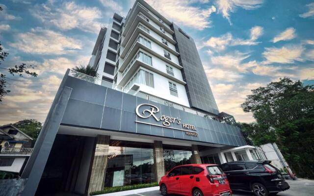 Rogers Hotel Manado