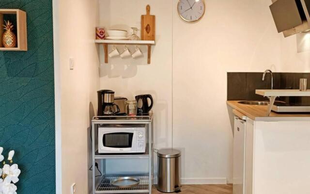 l'Écrin - Proche ZOOPARC de Beauval