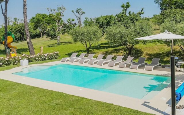 Elegant Villa, Sant'ippolito