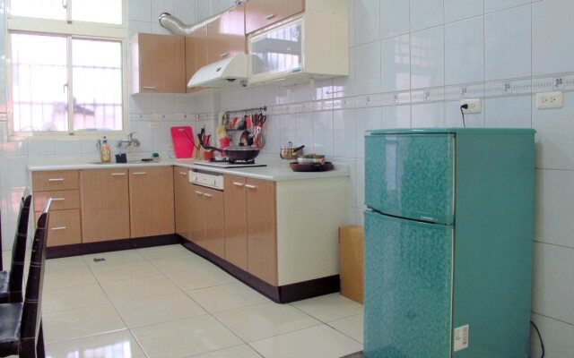Colorful Taiwan Hostel