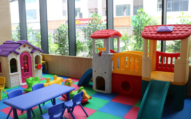 Muong Thanh Luxury Vien Trieu Hotel