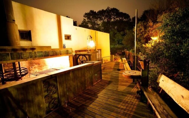 Hostel Punta Ballena Bar