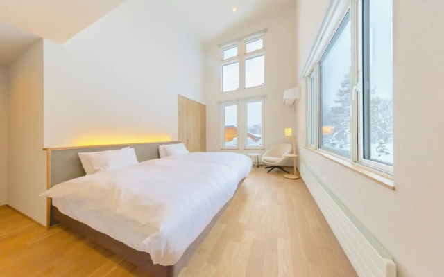 Rose - Rusutsu Chalets – Guest Rooms – Rusutsu