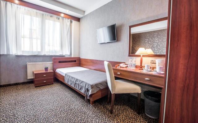 Hotel Diament Vacanza Siemianowice Slaskie