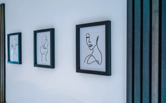 Salford City Heaven - Modern 2 Bedroom Apartment