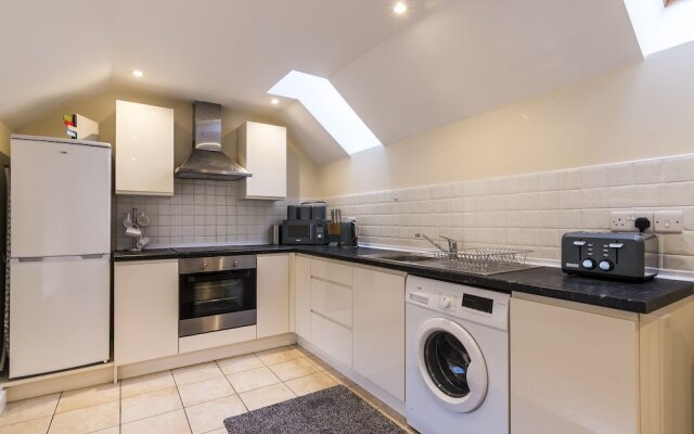 Seagulls Nest 2 Bedroom Apartment Tenby