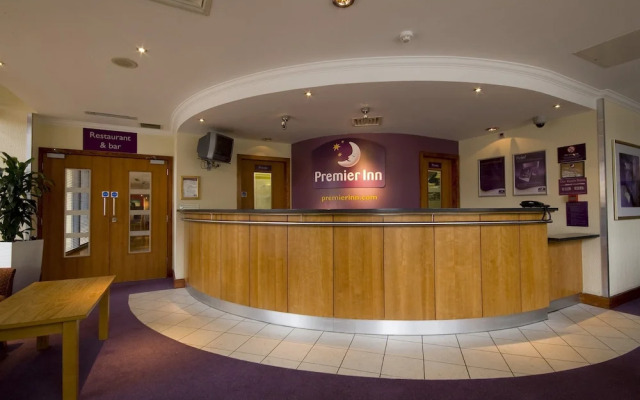 Premier Inn Edinburgh Cc Lauriston Place