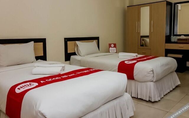 NIDA Rooms Suvarnabhumi 1473 Lad Krabang