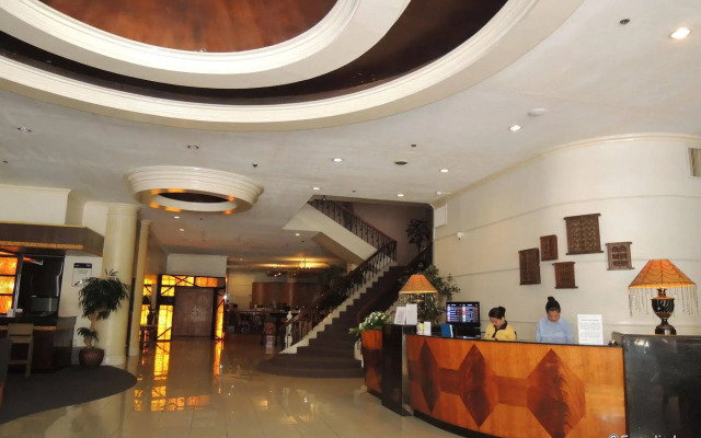 The Bellavista Hotel