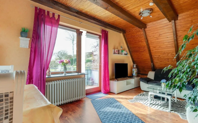 Apartment in Holstein With Balcony