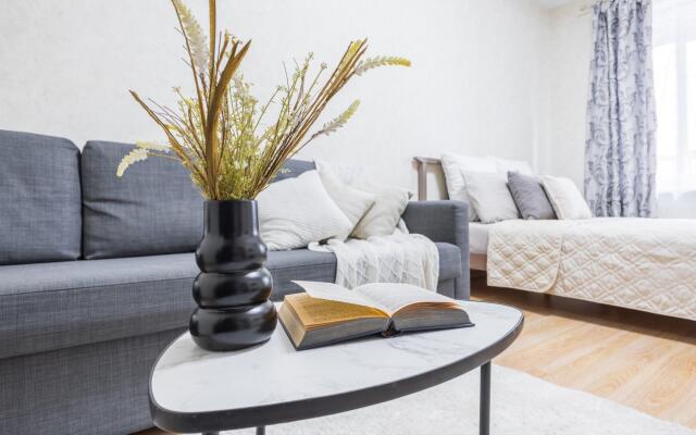 Апартаменты на улице Сибгата Хакима 46