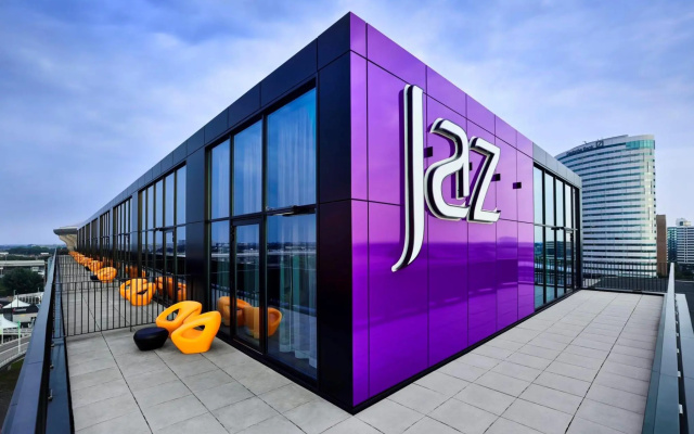 Jaz in the City Amsterdam