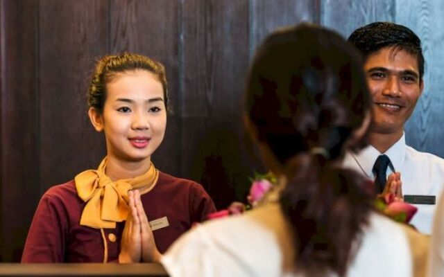 New Hill Resort & Spa
