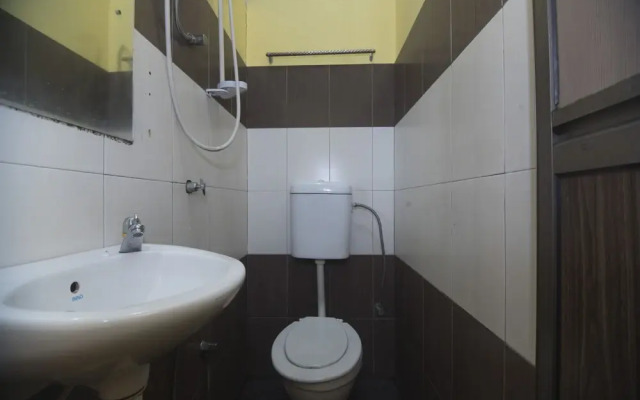 Oyo 11344 I Home Hotel