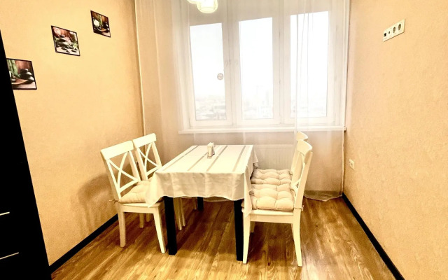 Apartments in Shcherbakovsky lane 7