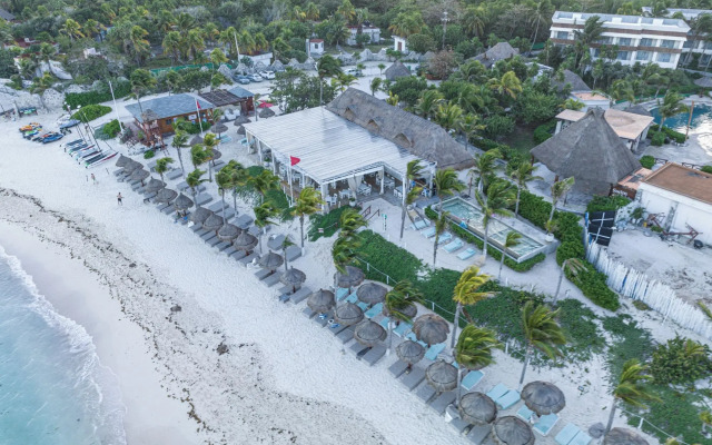 XAHA Villas Suites Tulum Mexico