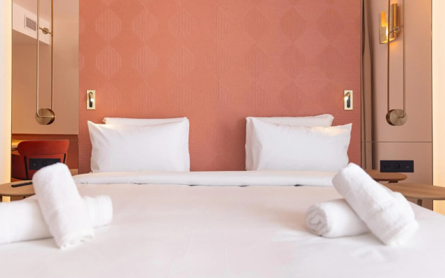 Kyriad Prestige Asnieres-sur-seine