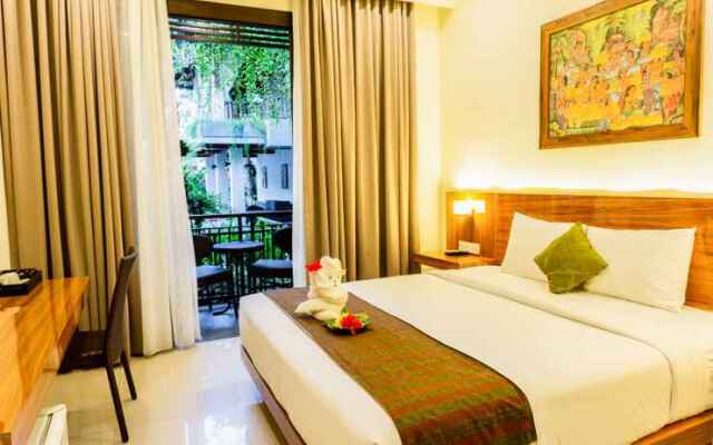 Airy Jimbaran Jepun 1 Sakura Bali