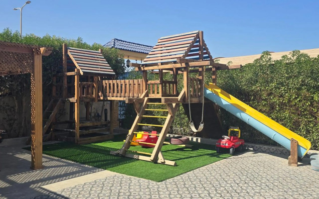 Royal Blue private swimmingpool Villa