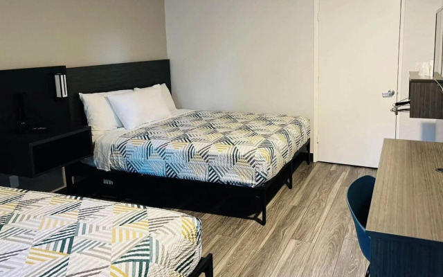 Motel 6 Marina, CA - Monterey