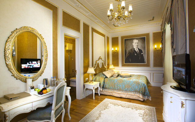 Limak Thermal Boutique Hotel - Boutique Class