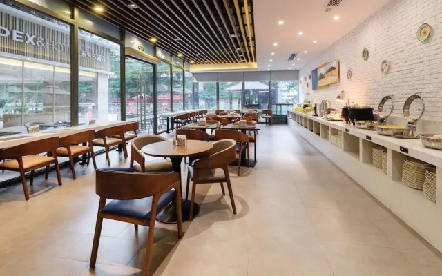Apex & Hotel (Shenzhen Hi-tech Park)