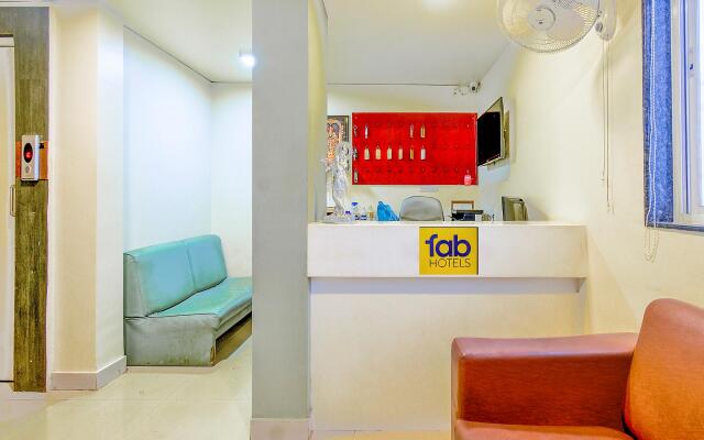 FabHotel Nandanvan