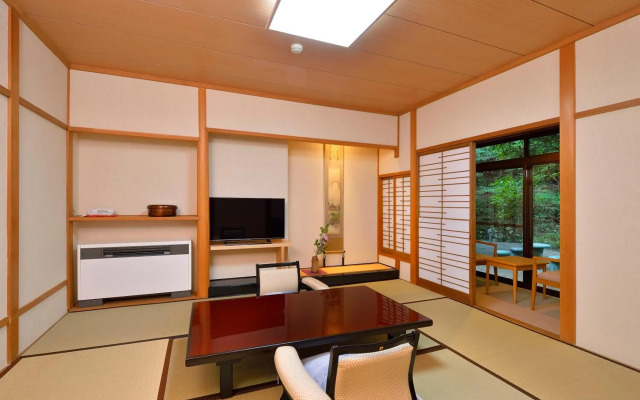 Arima Onsen Gekkoen Yugetsusanso