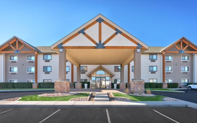 Holiday Inn Express Heber City, an IHG Hotel