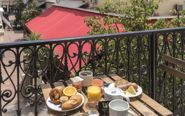 La Villa Tosca