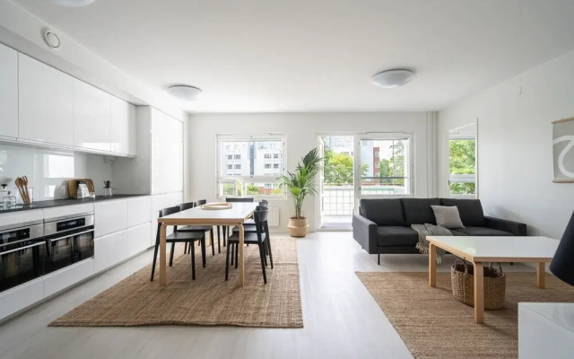 Roost Haapaniemenkatu