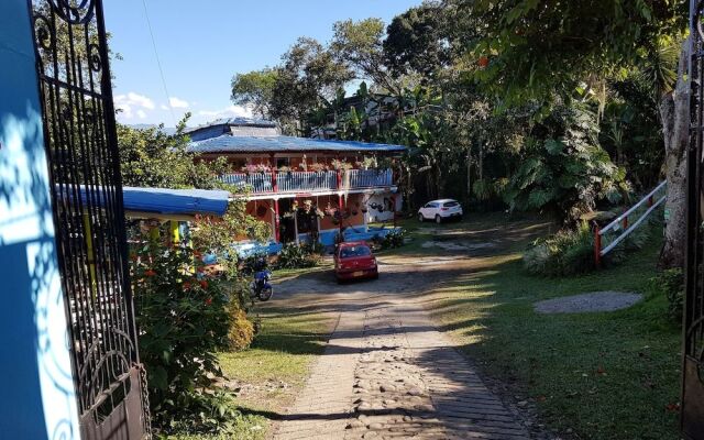 Finca Hotel Tierra Grata