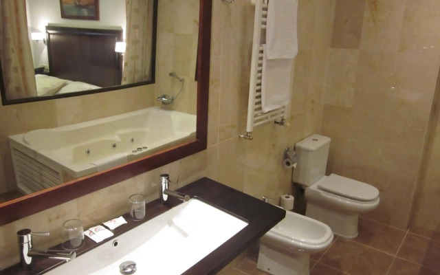 Hotel Mulhacén