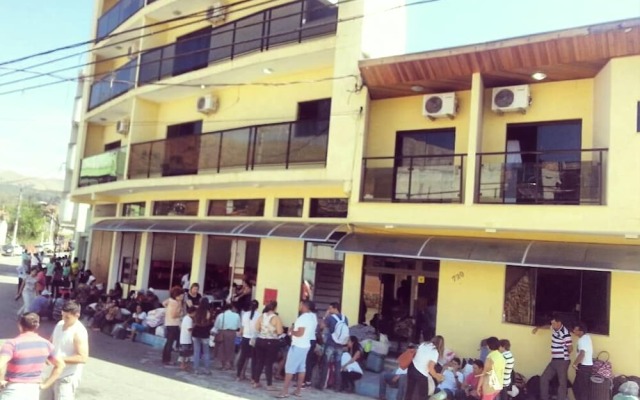 Hotel Divino Pai Eterno