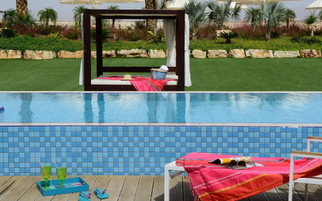 Herods Dead Sea