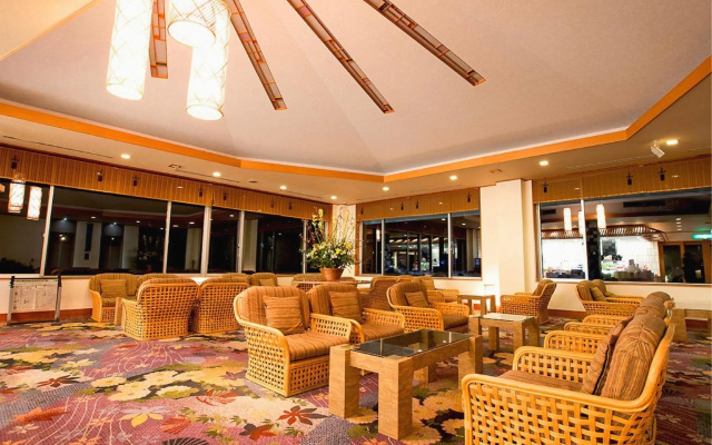 Ginzanso – Lobby – Obanazawa