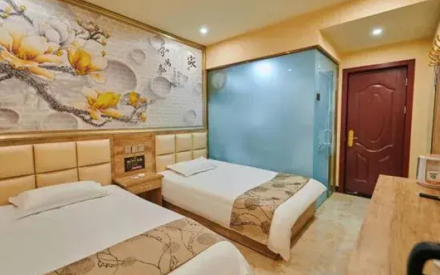 Pingyao Chengwang Oasis Express Hotel