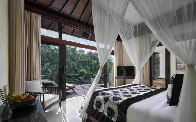The Kayon Valley Resort Ubud
