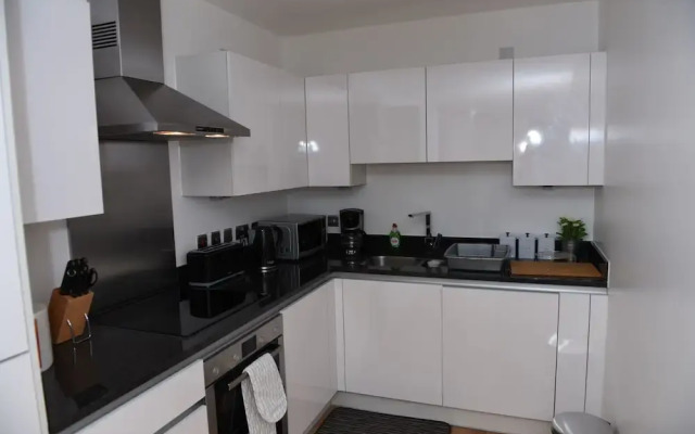 Logic Apartments Greenwich