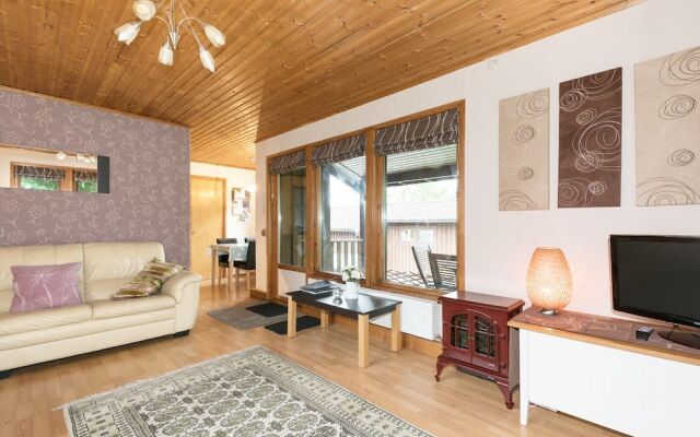 Wharfe Lodge