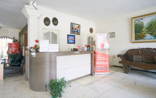 RedDoorz Syariah @ Jalan Gajah Mada