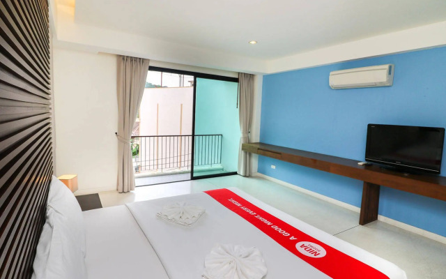 Nida Rooms Patong Lavendar House