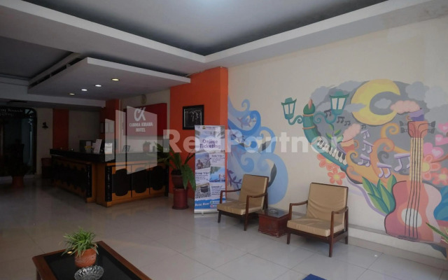 OYO 206 Hotel Candra Kirana