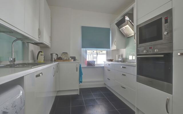 Exquisite Apartment in Bexhill Kent With Balcony