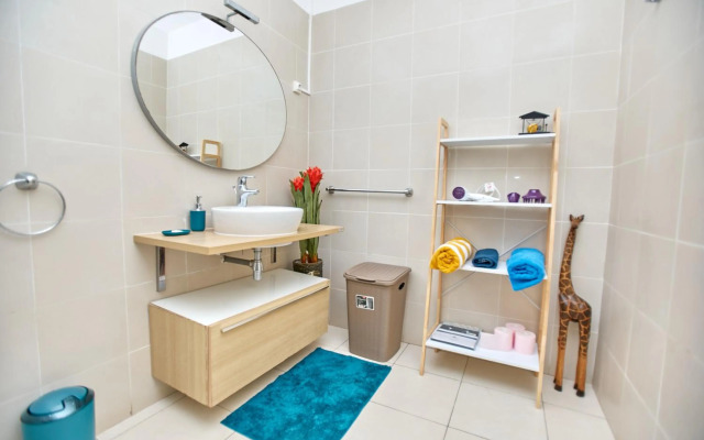 Appartement - Vue sur mer