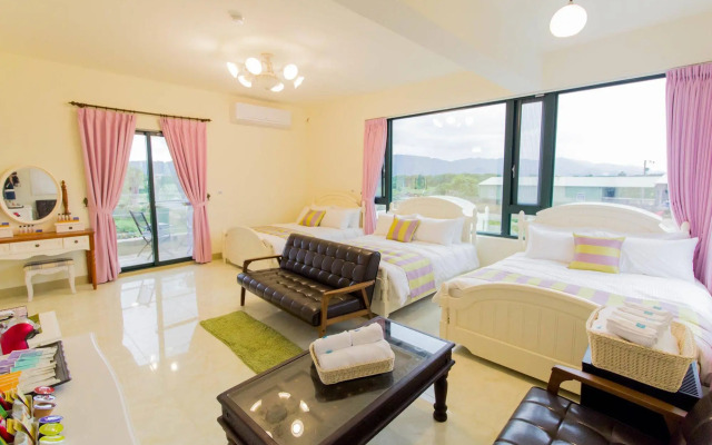 Shan Hai B&B