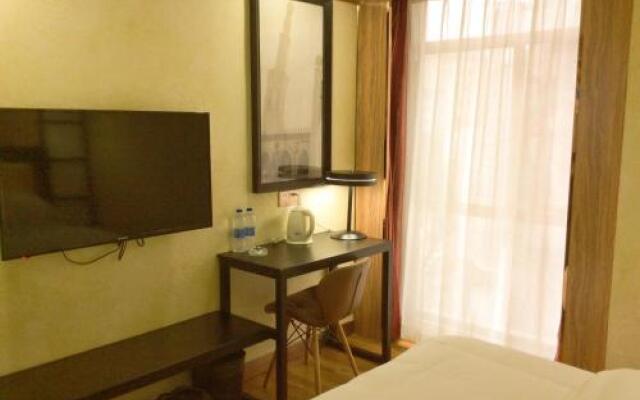 Hanting Hotel Guangzhou Liwan Road